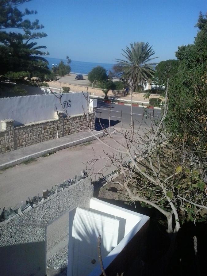 Duplex Pied Dans L'Eau Avec Magnifique Vue Sur Mer Monastir Eksteriør billede