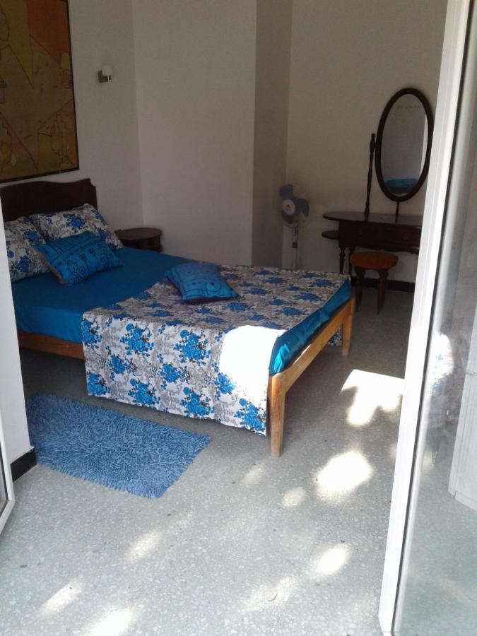 Duplex Pied Dans L'Eau Avec Magnifique Vue Sur Mer Monastir Eksteriør billede