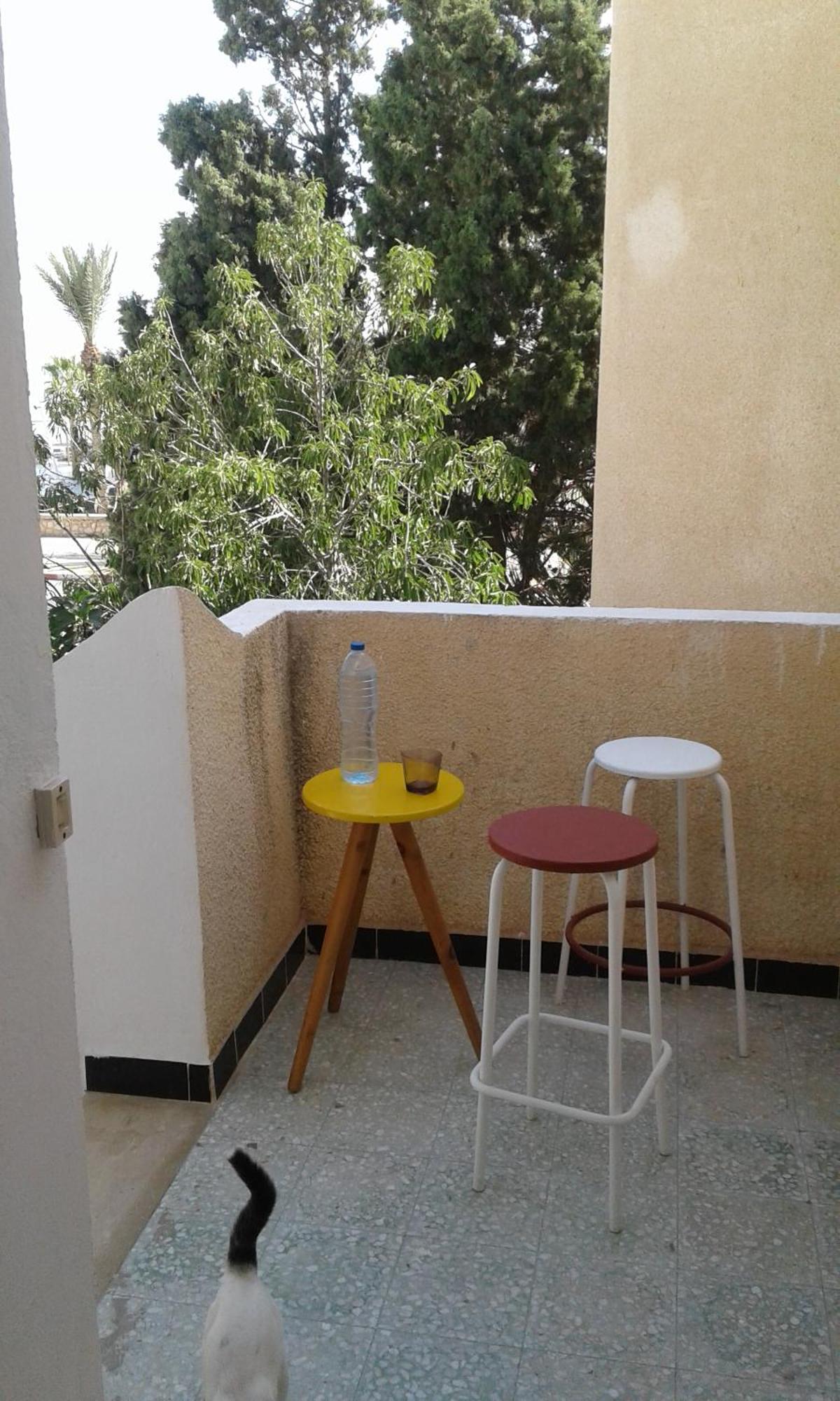 Duplex Pied Dans L'Eau Avec Magnifique Vue Sur Mer Monastir Eksteriør billede