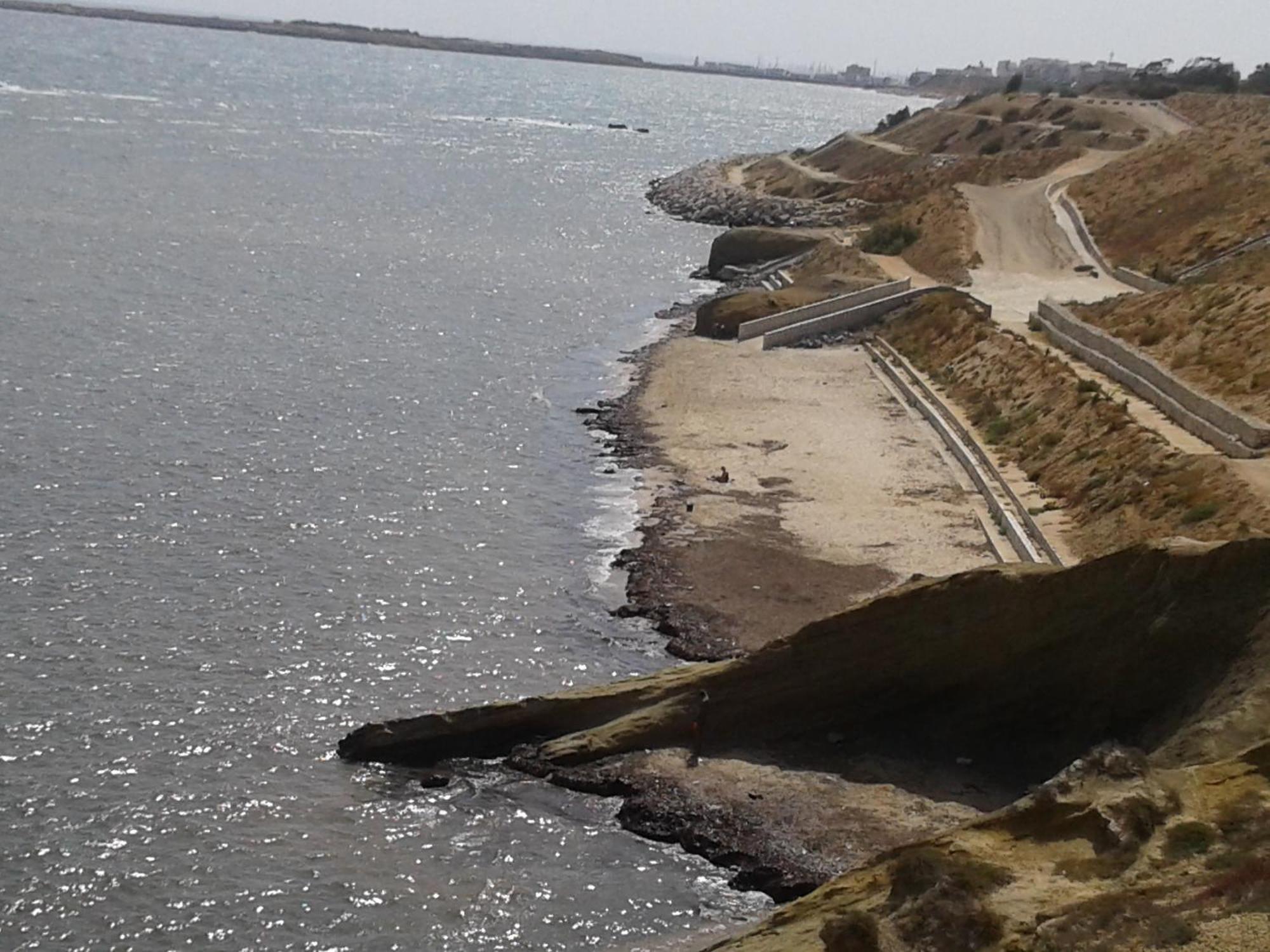 Duplex Pied Dans L'Eau Avec Magnifique Vue Sur Mer Monastir Eksteriør billede