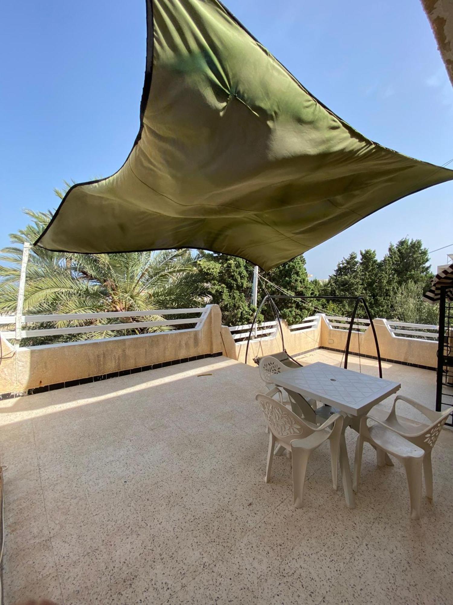 Duplex Pied Dans L'Eau Avec Magnifique Vue Sur Mer Monastir Værelse billede