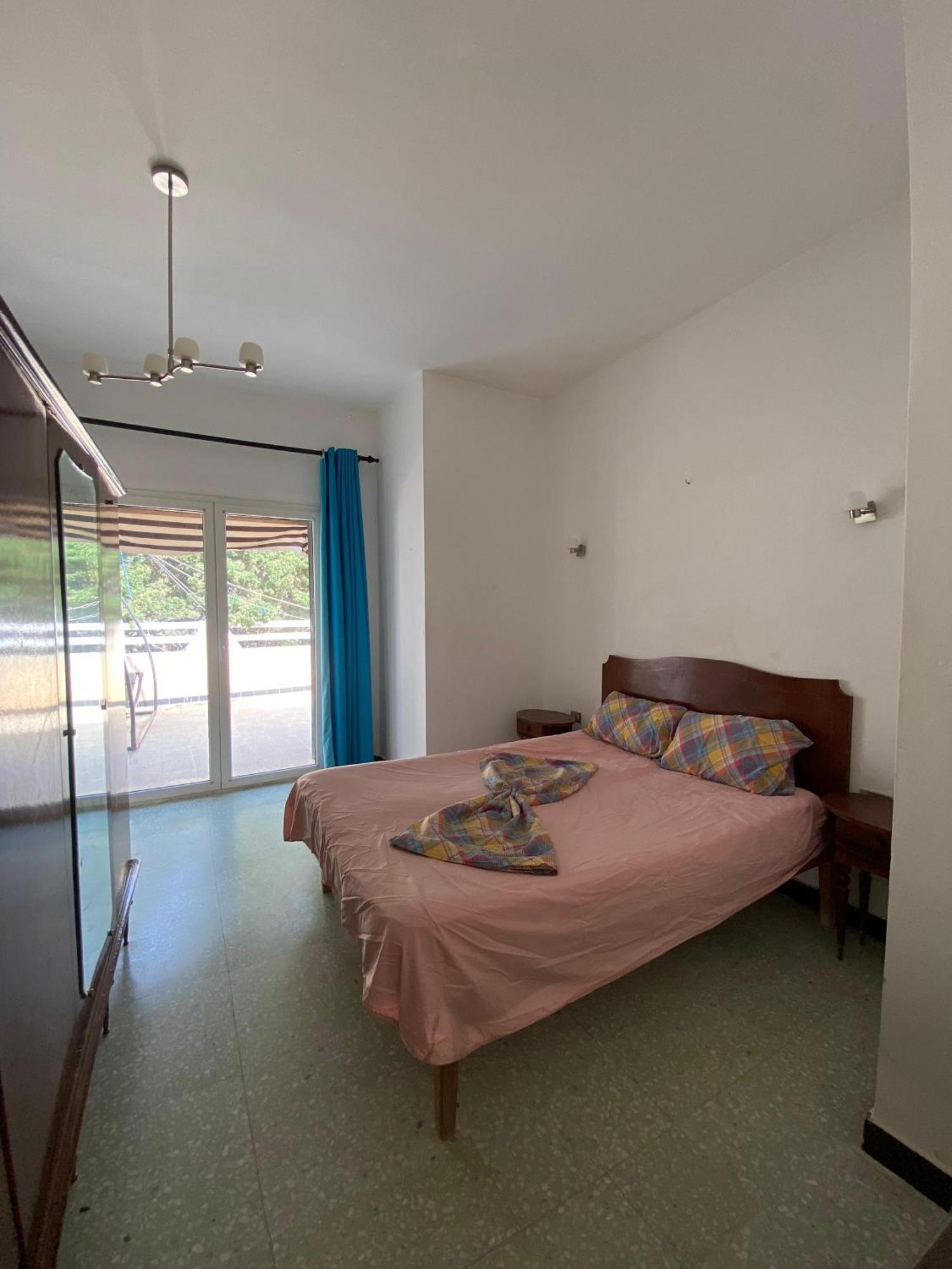 Duplex Pied Dans L'Eau Avec Magnifique Vue Sur Mer Monastir Eksteriør billede